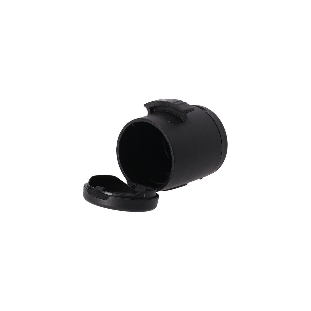 Poepzak-snackbox Vario zwart Poepzak-snackbox Vario zwart