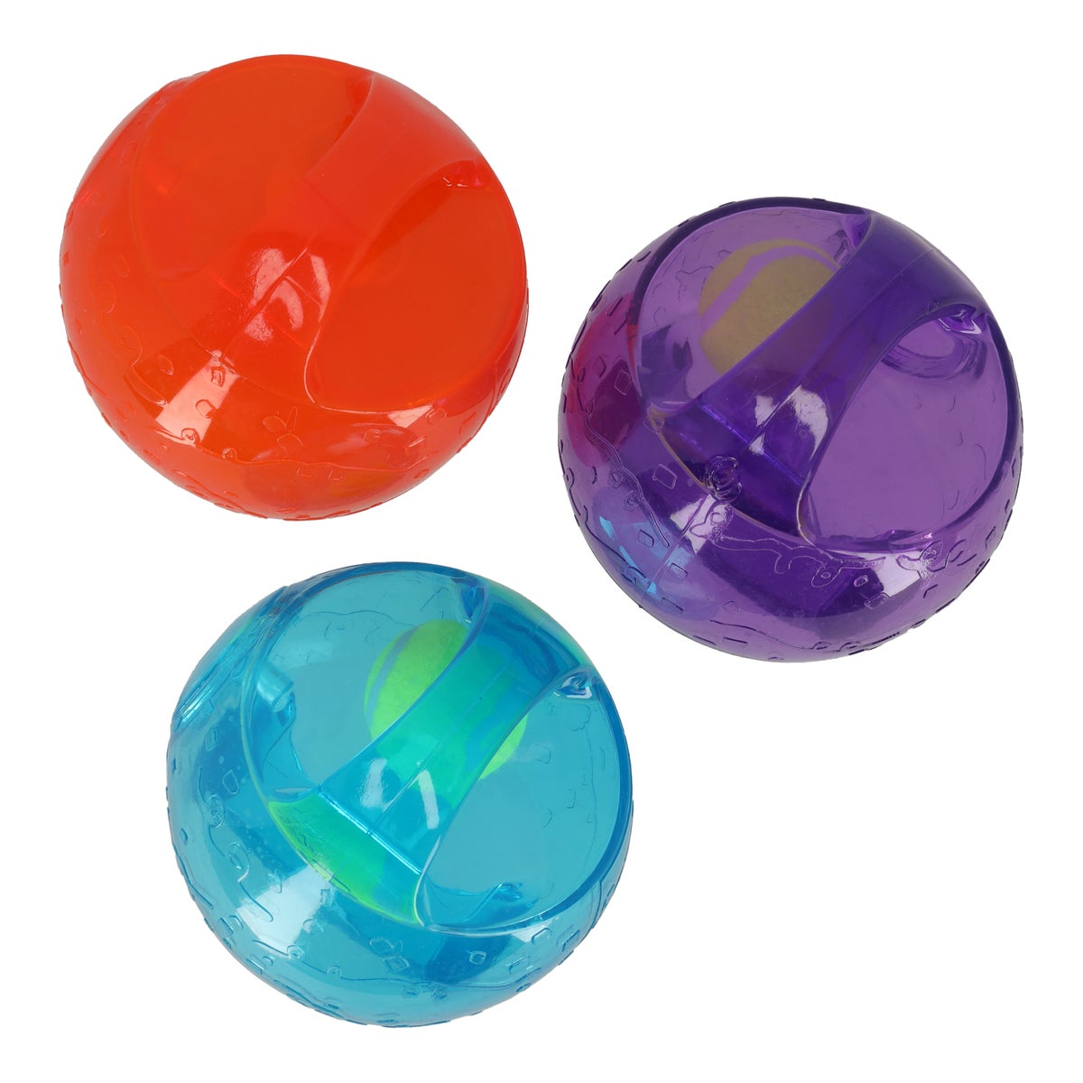 Hondenspeelgoed Kong jumbler ball medium Hondenspeelgoed Kong jumbler ball medium