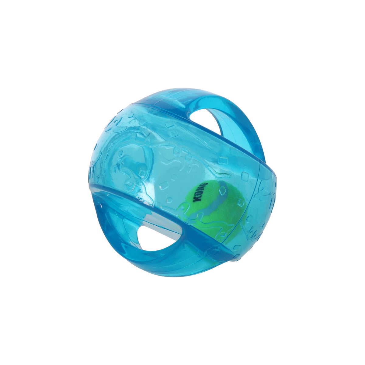 Hondenspeelgoed Kong jumbler ball medium Hondenspeelgoed Kong jumbler ball medium