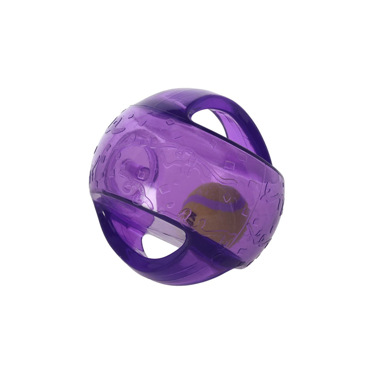Hondenspeelgoed Kong jumbler ball medium Hondenspeelgoed Kong jumbler ball medium