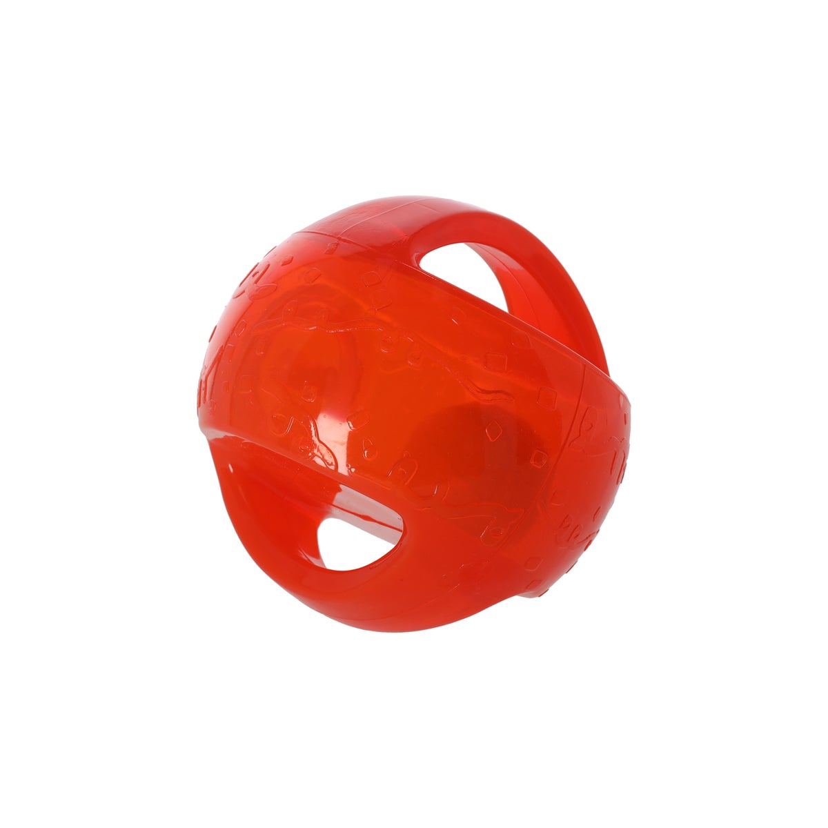 Hondenspeelgoed Kong jumbler ball medium Hondenspeelgoed Kong jumbler ball medium