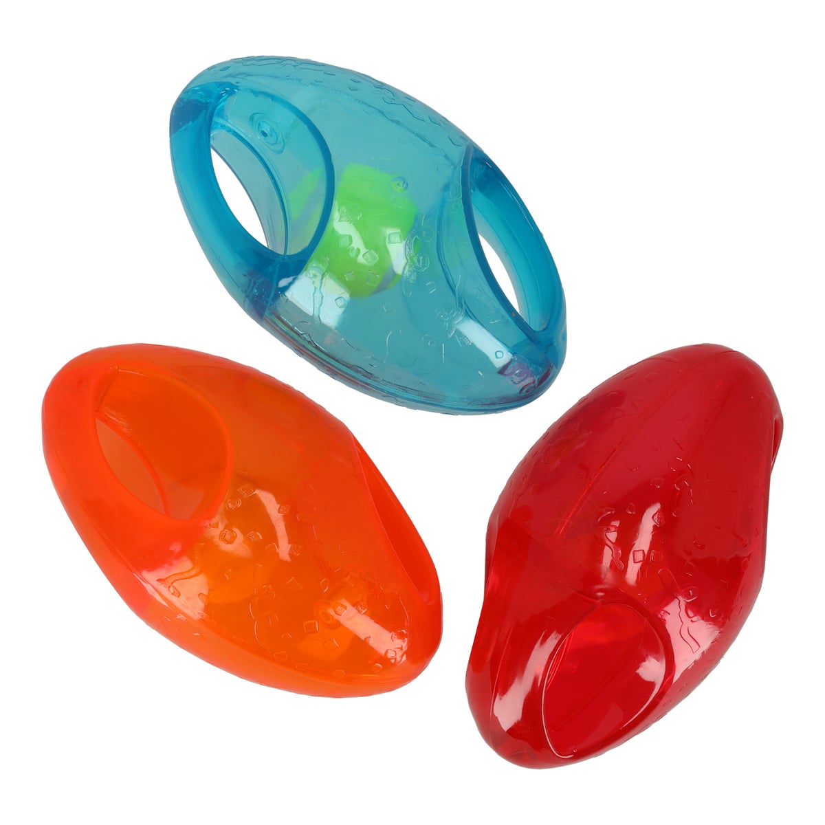 Hondenspeelgoed Kong jumbler football M Hondenspeelgoed Kong jumbler football M