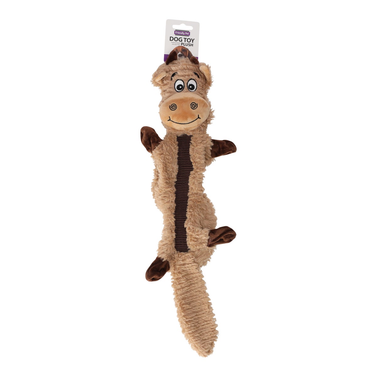 Hondenspeelgoed bungee dier 52 cm Friendly Pet Hondenspeelgoed bungee dier 52 cm Friendly Pet
