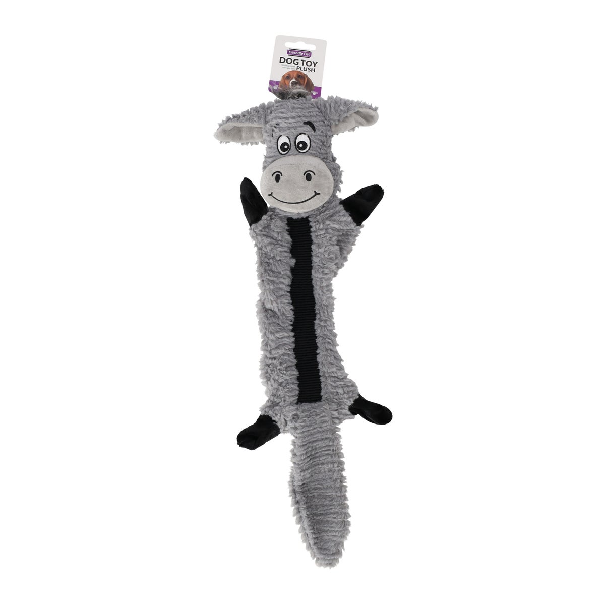 Hondenspeelgoed bungee dier 52 cm Friendly Pet Hondenspeelgoed bungee dier 52 cm Friendly Pet