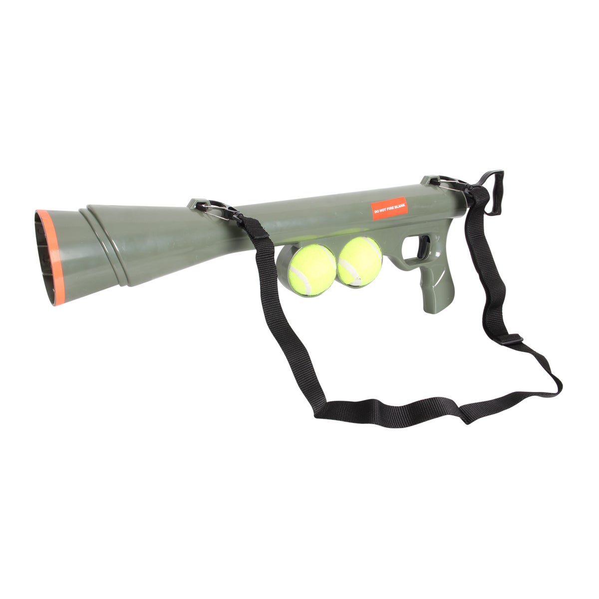 Hondenspeelgoed geweer tennisbal Hondenspeelgoed geweer tennisbal