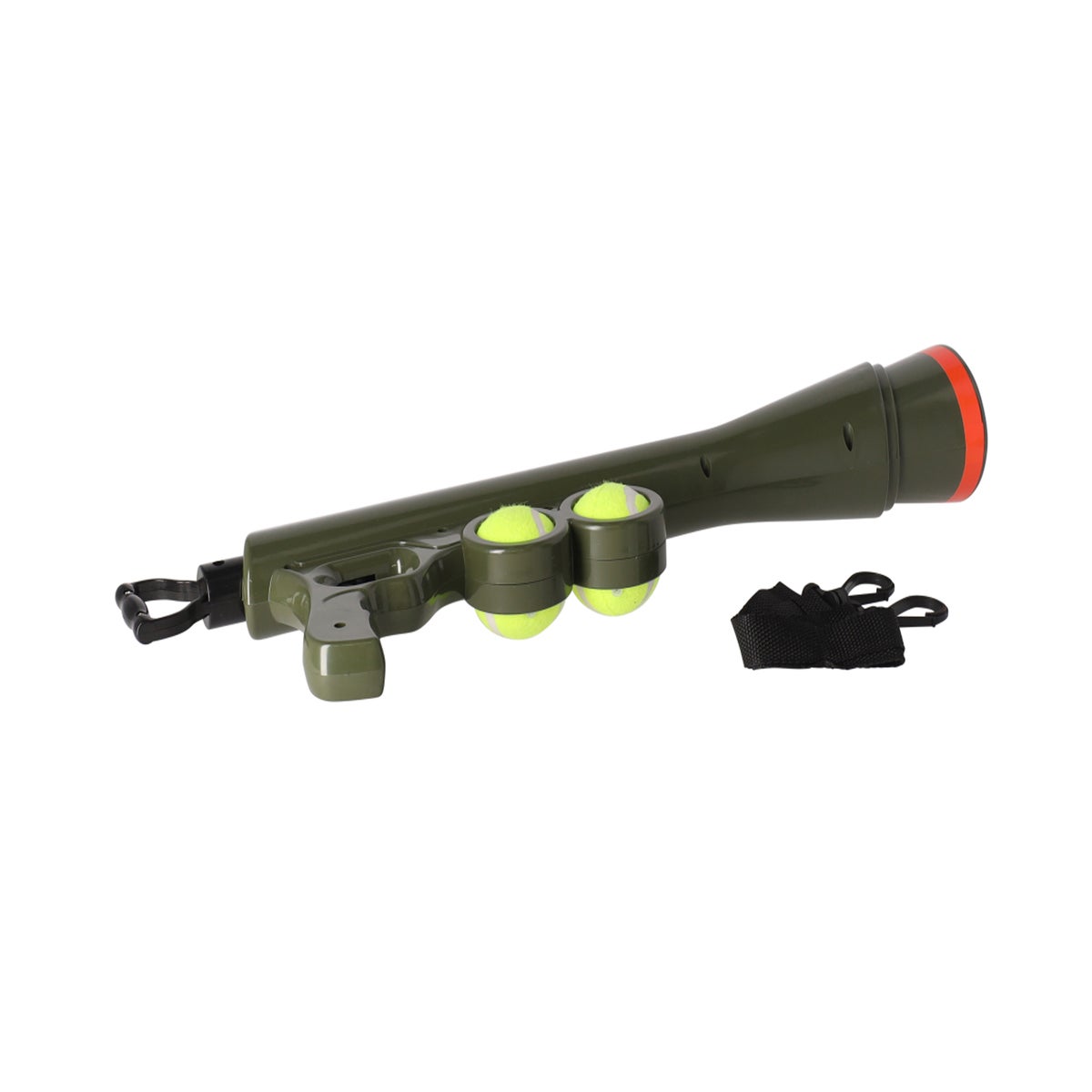 Hondenspeelgoed geweer tennisbal Hondenspeelgoed geweer tennisbal