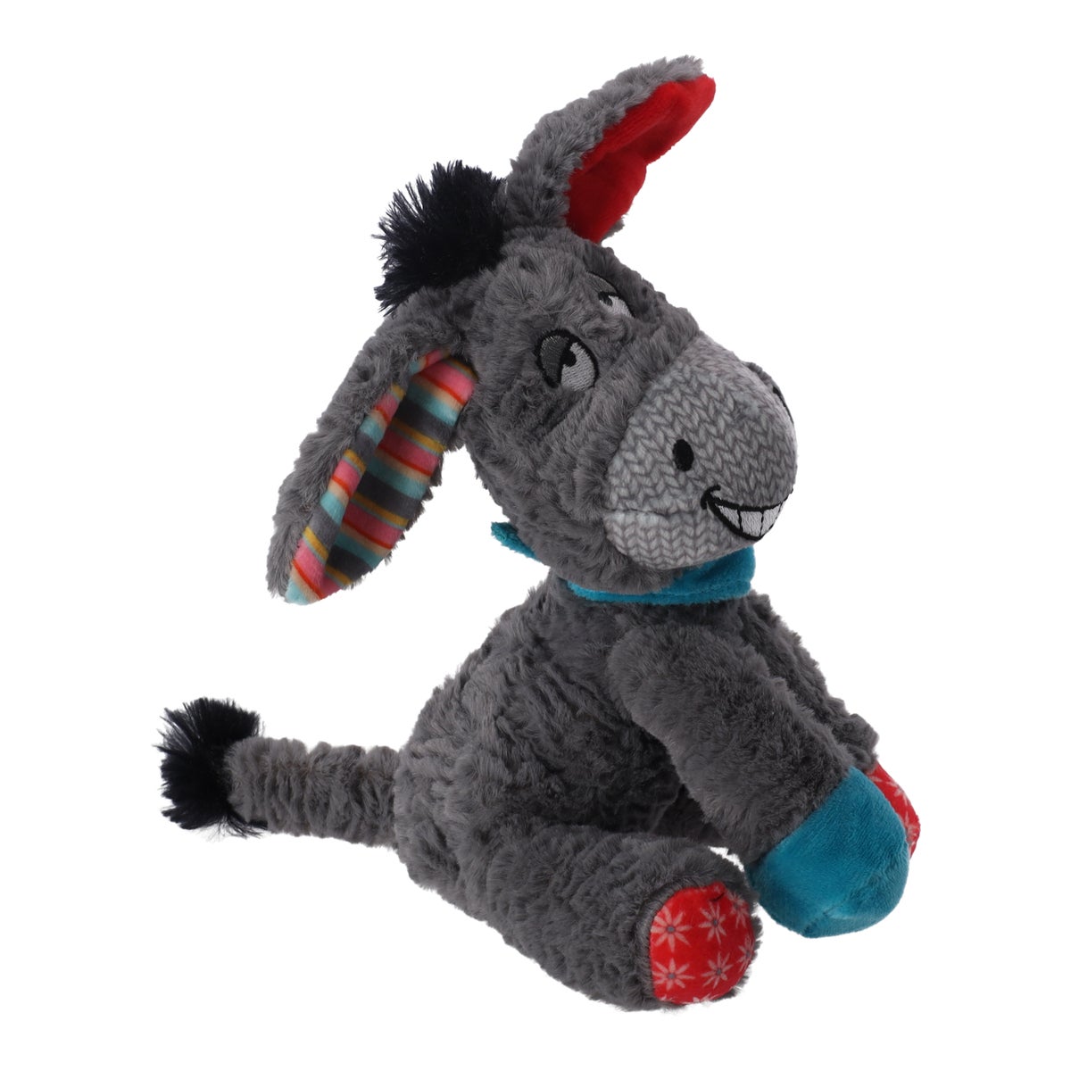 Hondenspeelgoed belly ezel zit 22cm Hondenspeelgoed belly ezel zit 22cm