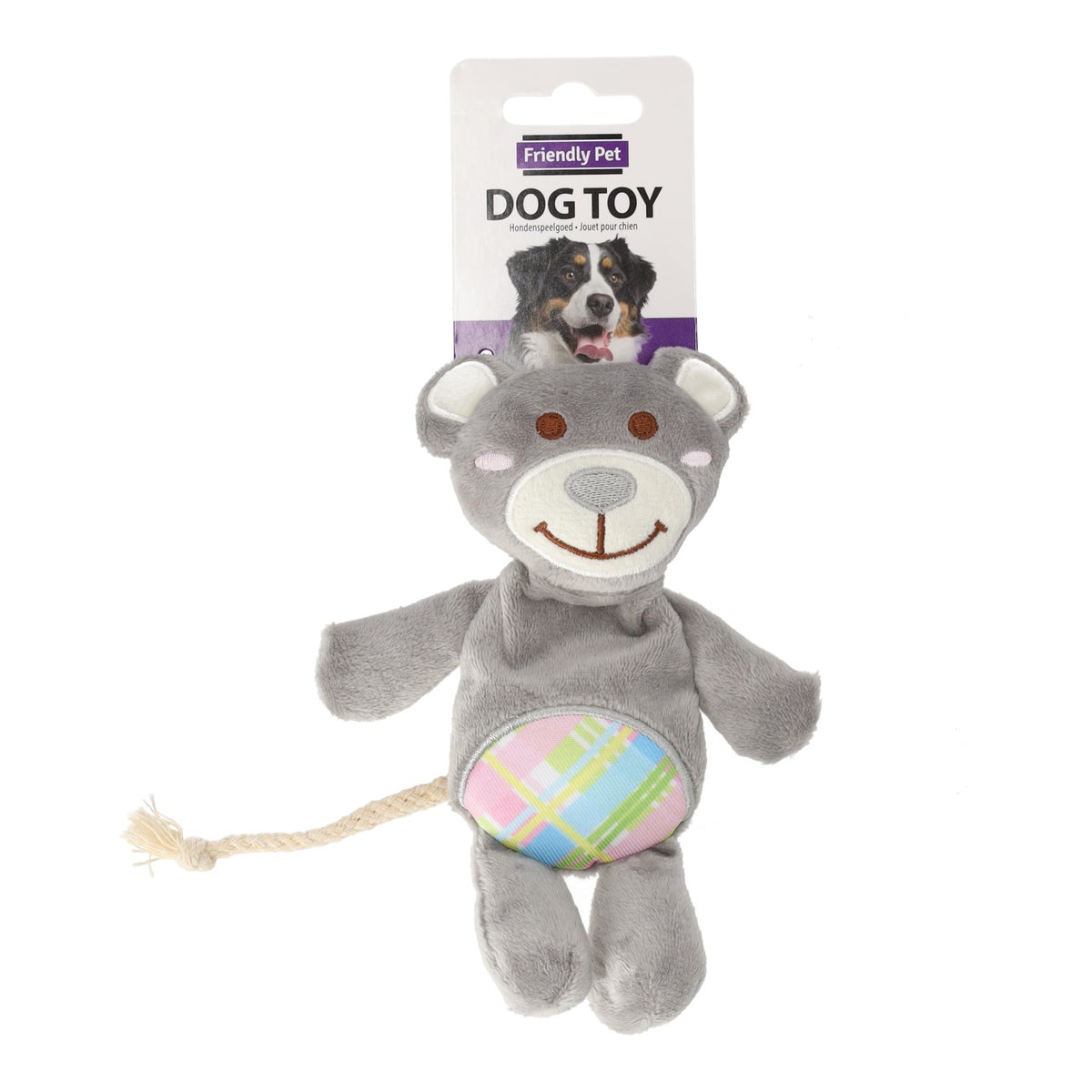 Hondenspeelgoed pretty beer 18 cm Hondenspeelgoed pretty beer 18 cm