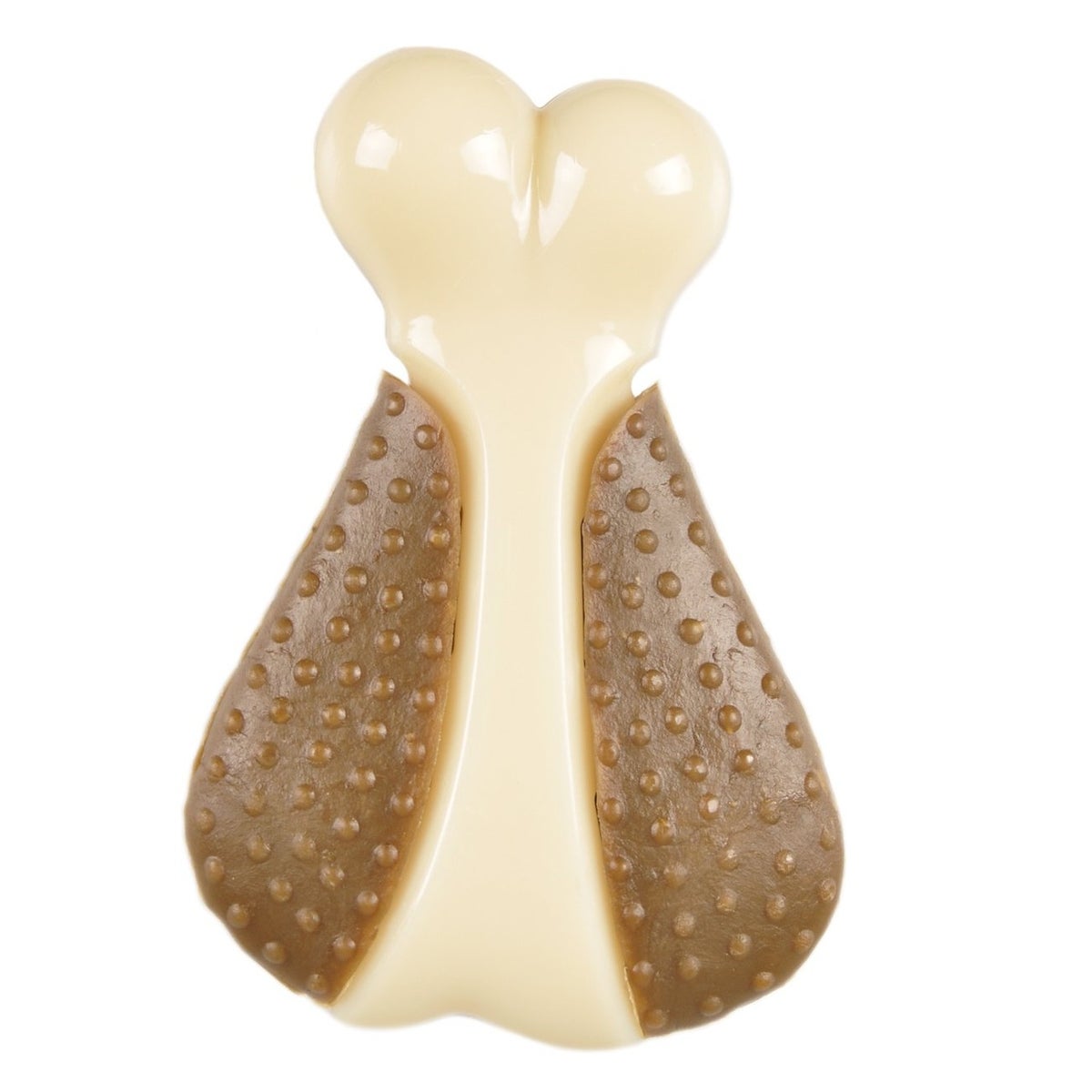 Hondenspeelgoed kippenpoot Nyl'o hide 7,5 cm Hondenspeelgoed kippenpoot Nyl'o hide 7,5 cm