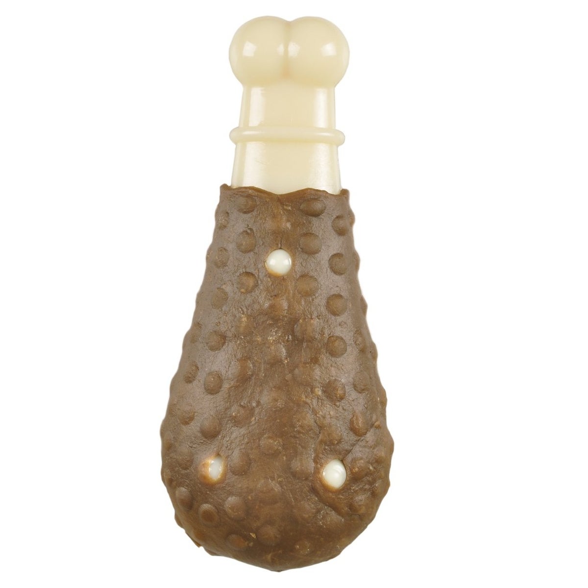 Hondenspeelgoed kippenbout Nyl'o hide 19 cm Hondenspeelgoed kippenbout Nyl'o hide 19 cm