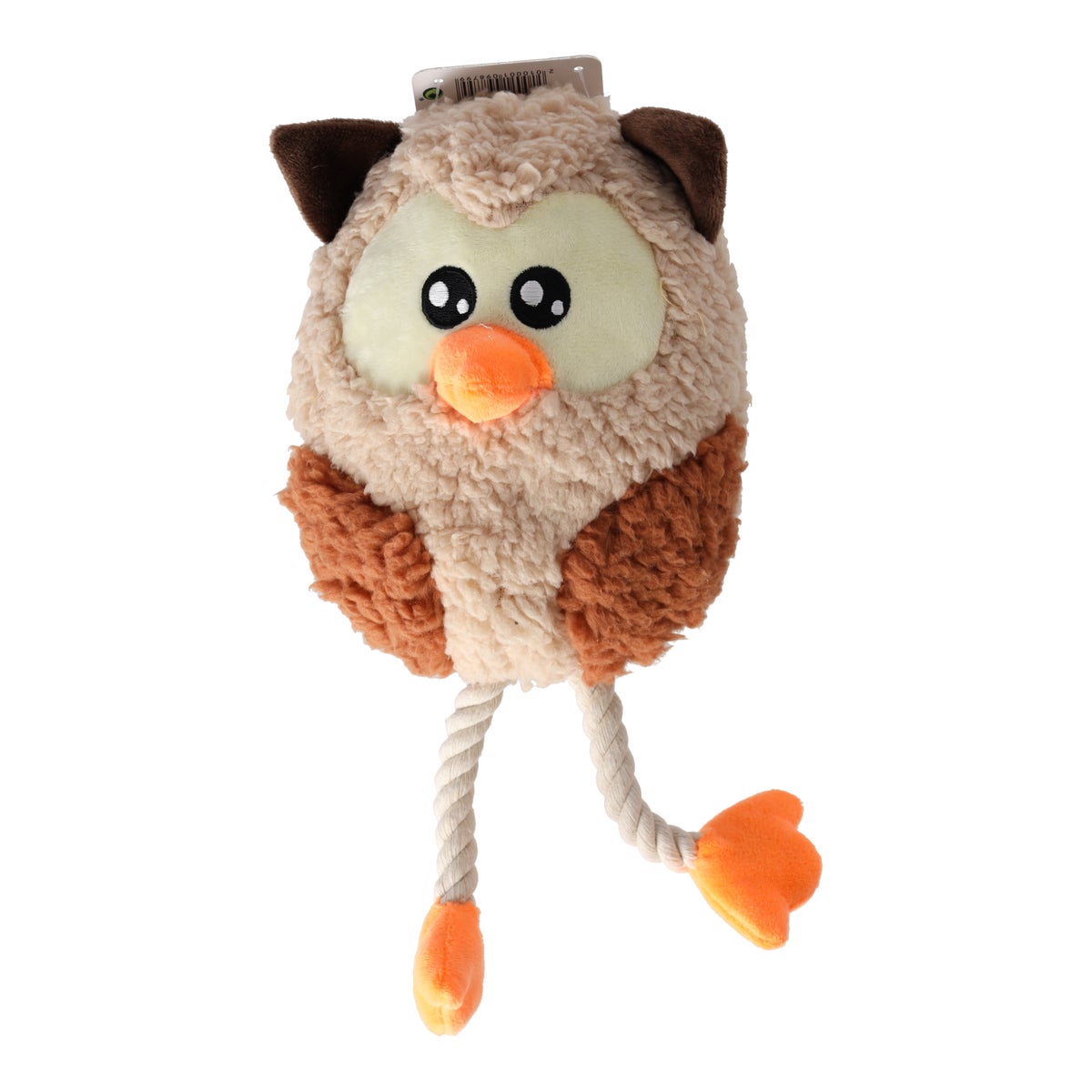 Hondenspeelgoed fieber uil 30 cm Hondenspeelgoed fieber uil 30 cm