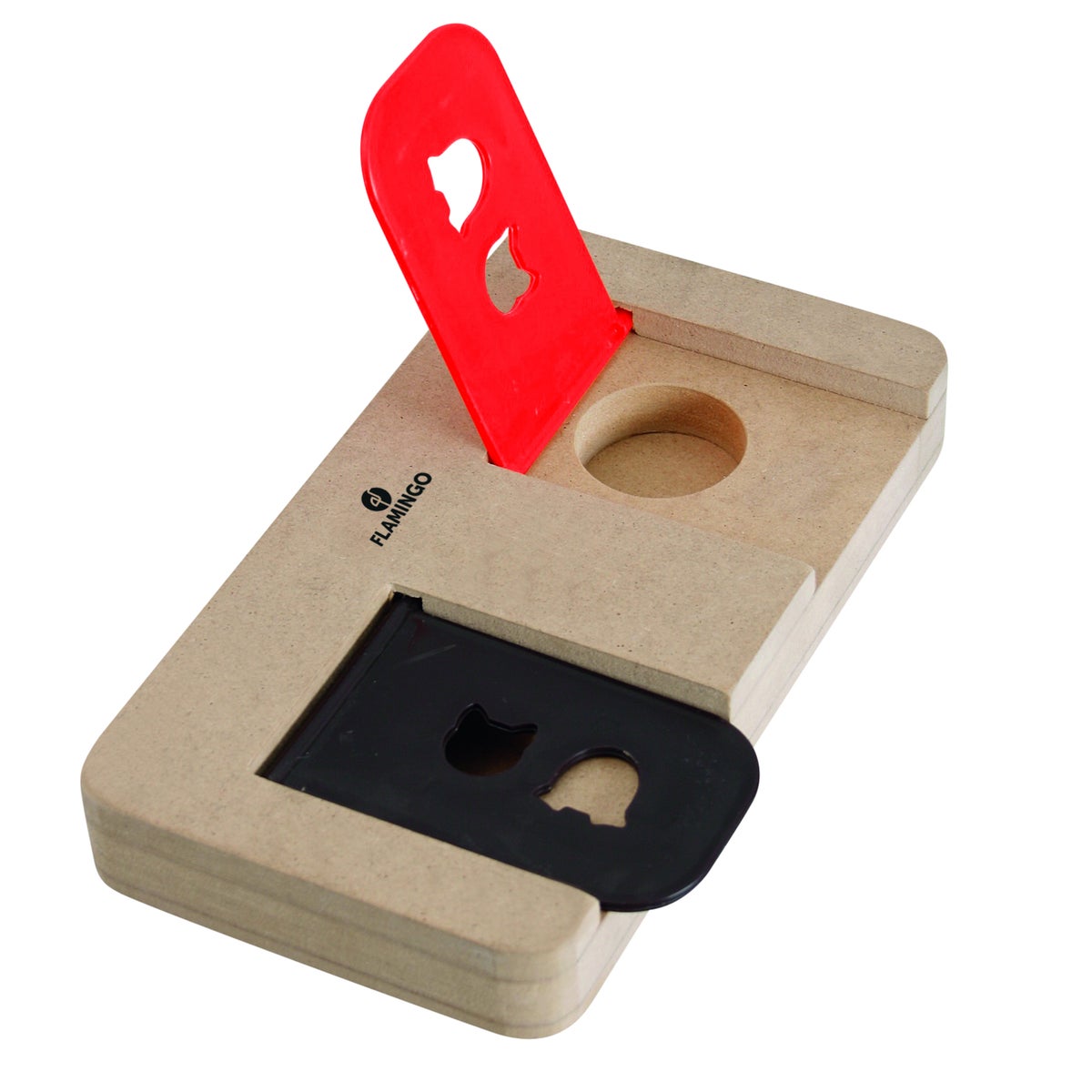 Speelgoed H Brain train Riddle 22x12cm Speelgoed H Brain train Riddle 22x12cm