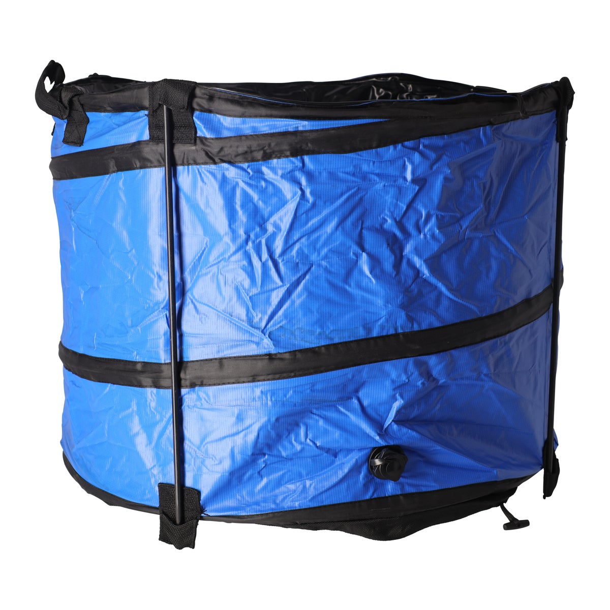 Hondendouche blauw Hondendouche blauw