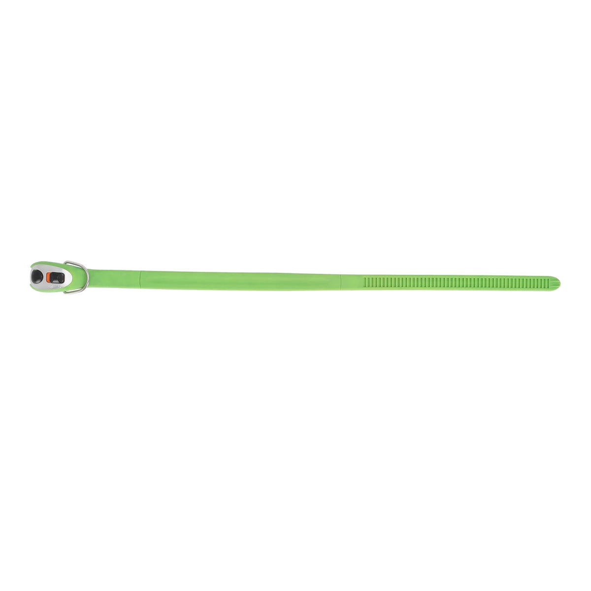 Halsband verstelbaar 30-49 cm groen PS Halsband verstelbaar 30-49 cm groen PS