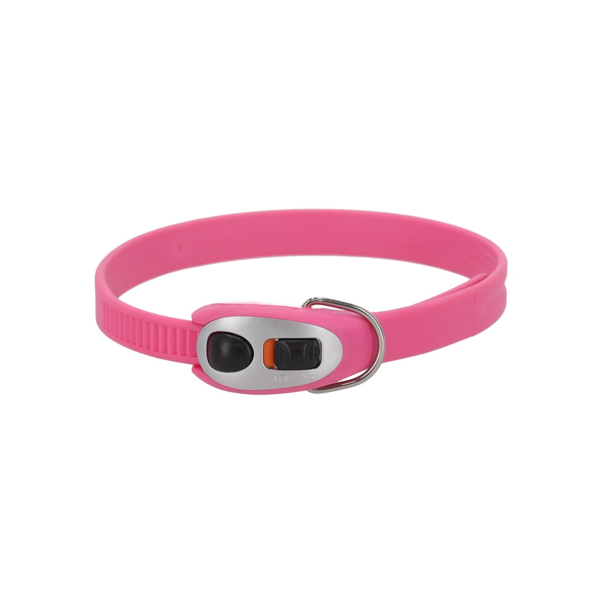 Halsband verstelbaar 40-58cm roze Halsband verstelbaar 40-58cm roze