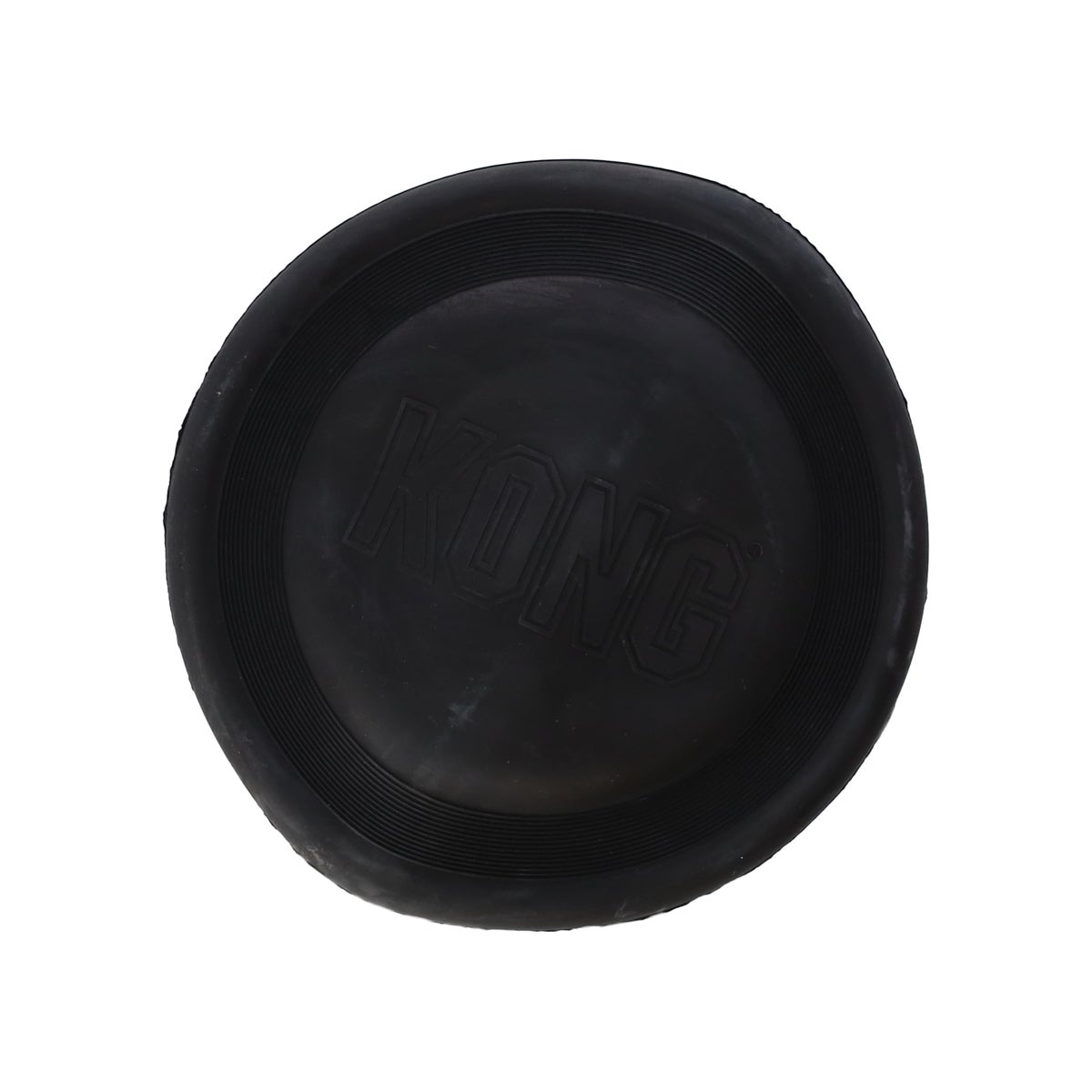 Speelgoed Kong flyer zwart 22.5cm Speelgoed Kong flyer zwart 22.5cm