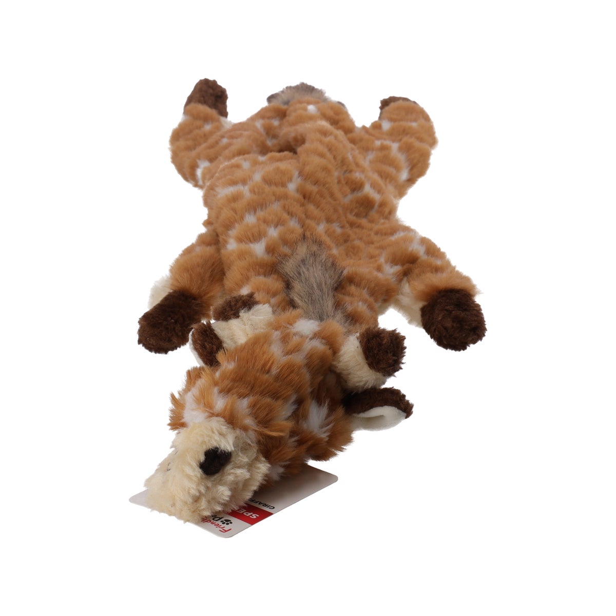 Hondenspeelgoed pluche giraffe 62cm Hondenspeelgoed pluche giraffe 62cm
