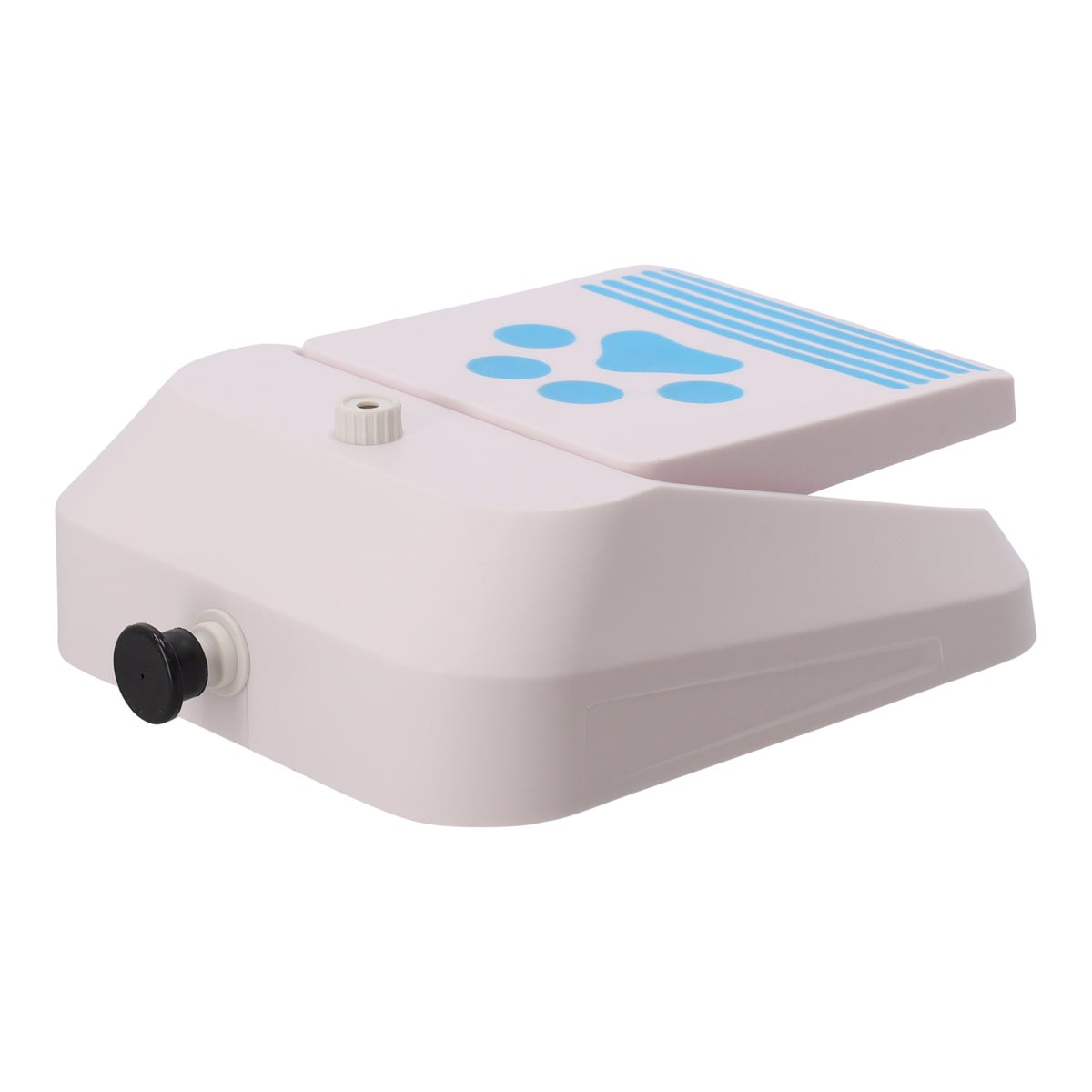 Waterfontein pedaal hond Waterfontein pedaal hond