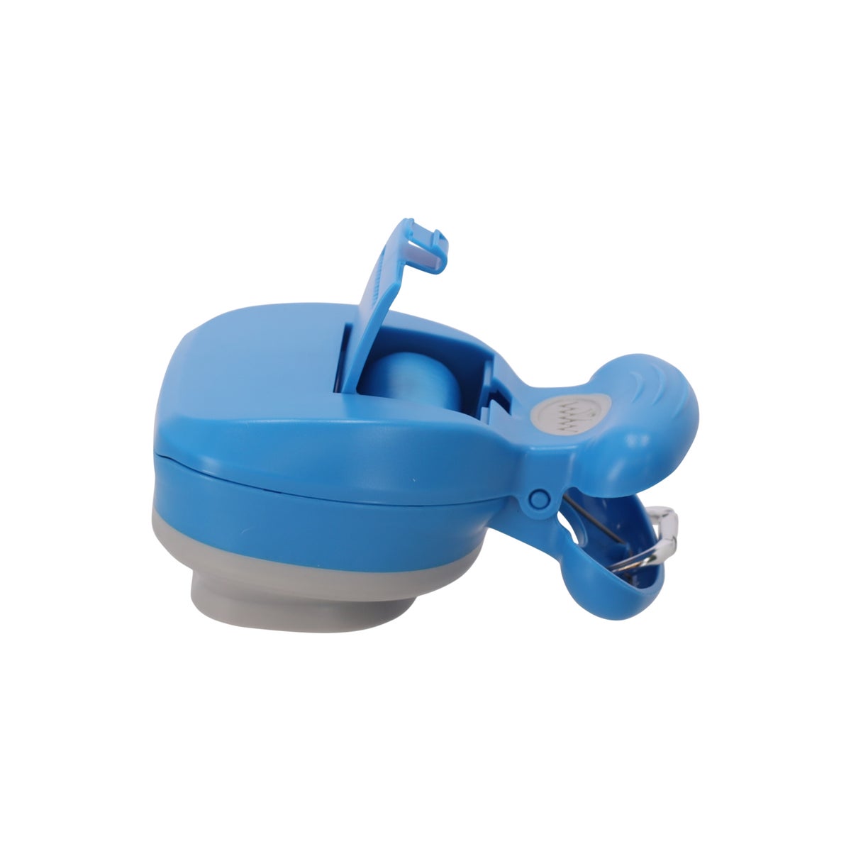 Poepschep uitklap Fia S blauw Poepschep uitklap Fia S blauw