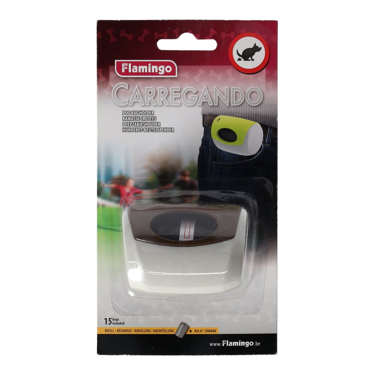 Poepzakhouder Carregando Poepzakhouder Carregando