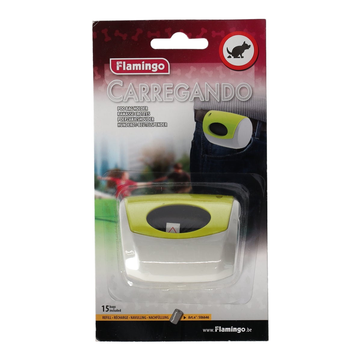 Poepzakhouder Carregando Poepzakhouder Carregando