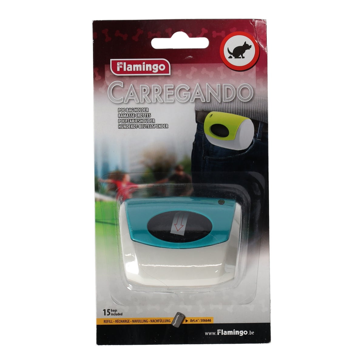 Poepzakhouder Carregando Poepzakhouder Carregando