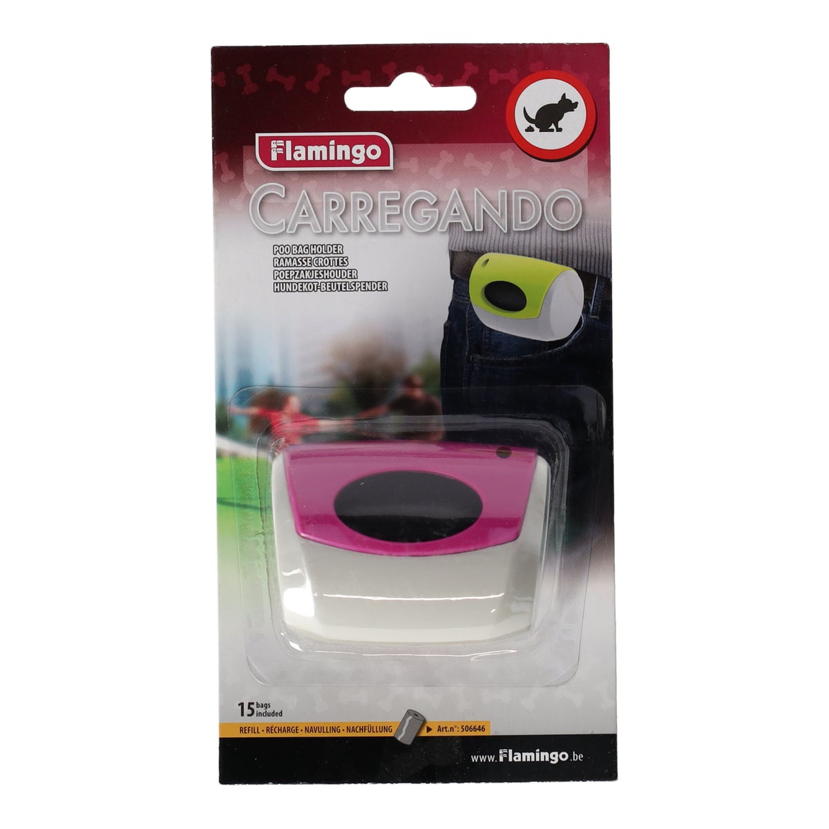 Poepzakhouder Carregando Poepzakhouder Carregando