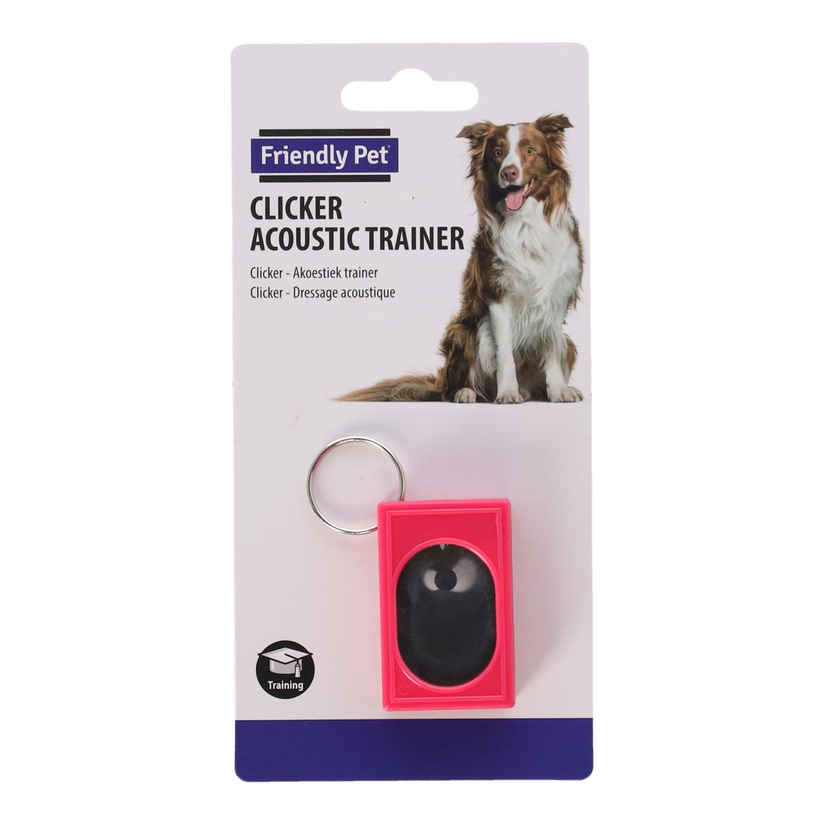 Clicker assortie Clicker assortie