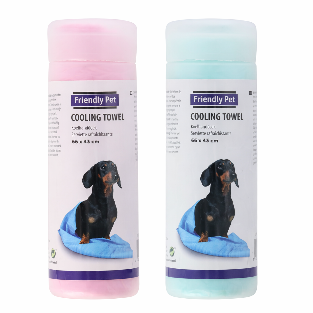 Handdoek dier Fresh Frost Handdoek dier Fresh Frost