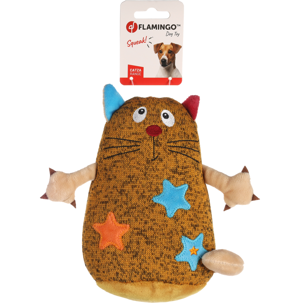 Hondenspeelgoed Catza kat Hondenspeelgoed Catza kat