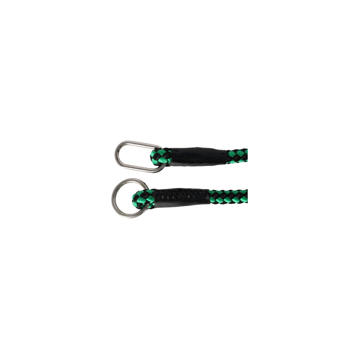 Sliplijn groen 15mm 70cm Sliplijn groen 15mm 70cm
