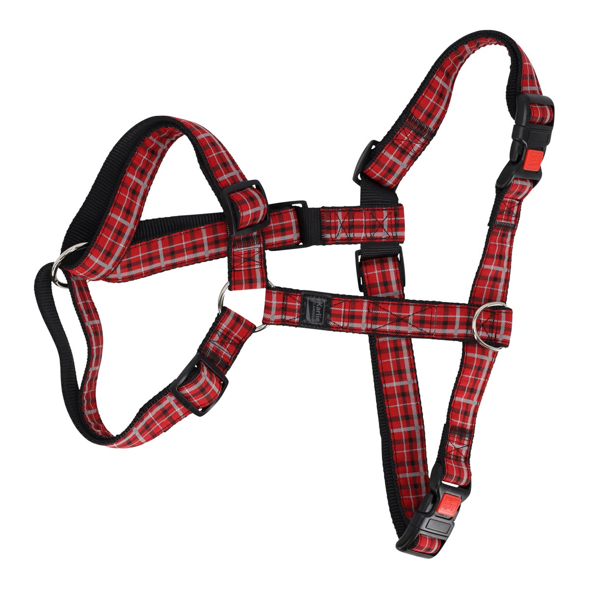 Hondentuig Tartan 25mm x 90-120cm Hondentuig Tartan 25mm x 90-120cm