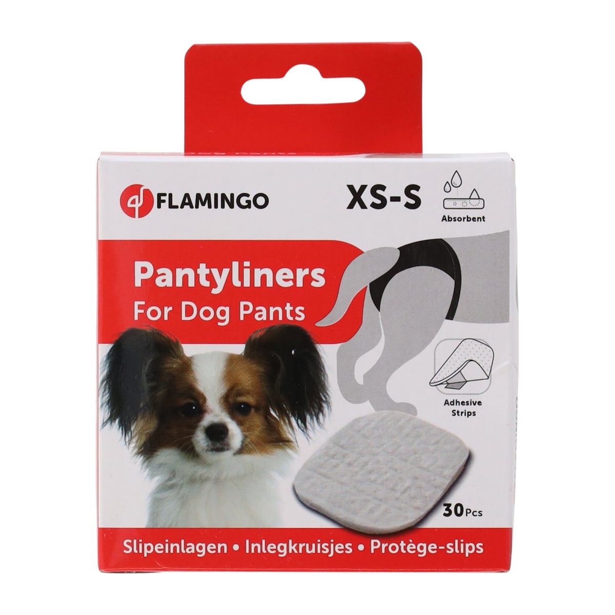 Inlegkruisjes voor slip nr 0/1 Inlegkruisjes voor slip nr 0/1