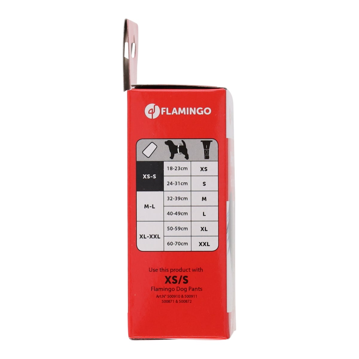 Inlegkruisjes voor slip nr 0/1 Inlegkruisjes voor slip nr 0/1