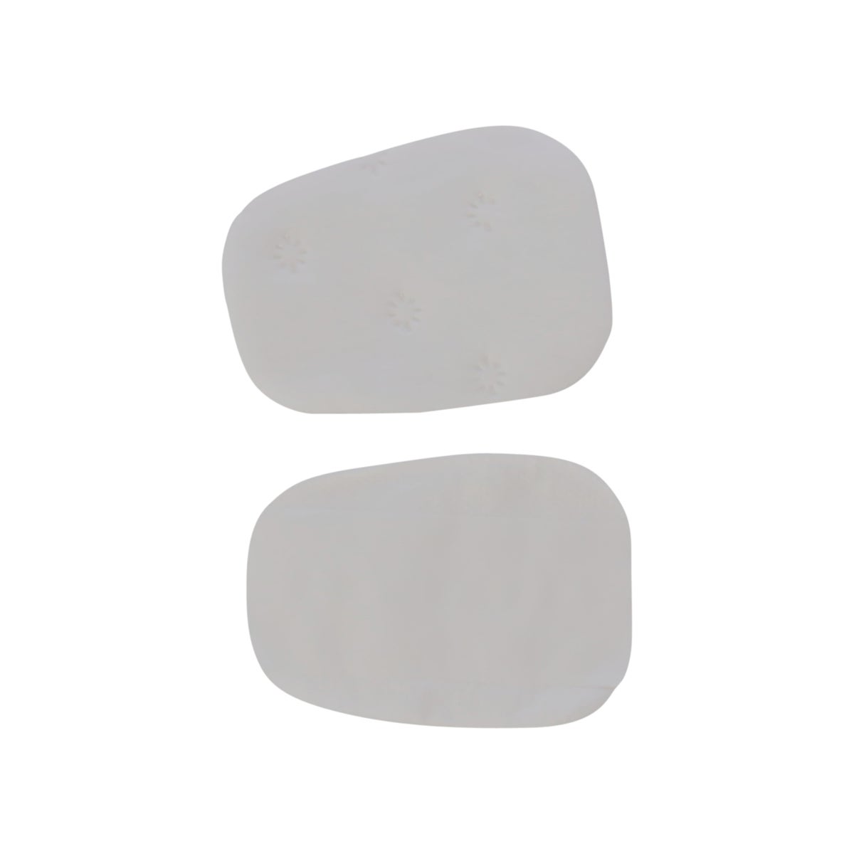 Inlegkruisjes voor slip nr 0/1 Inlegkruisjes voor slip nr 0/1