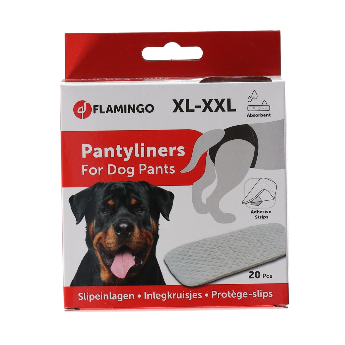 Inlegkruisjes voor slip nr 4/5 Inlegkruisjes voor slip nr 4/5