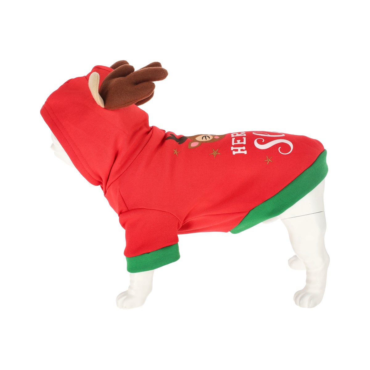 Trui hond kerst rendier Trui hond kerst rendier