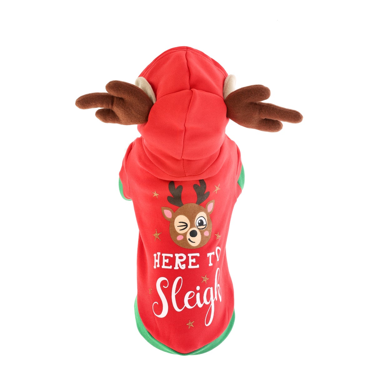 Trui hond kerst rendier Trui hond kerst rendier