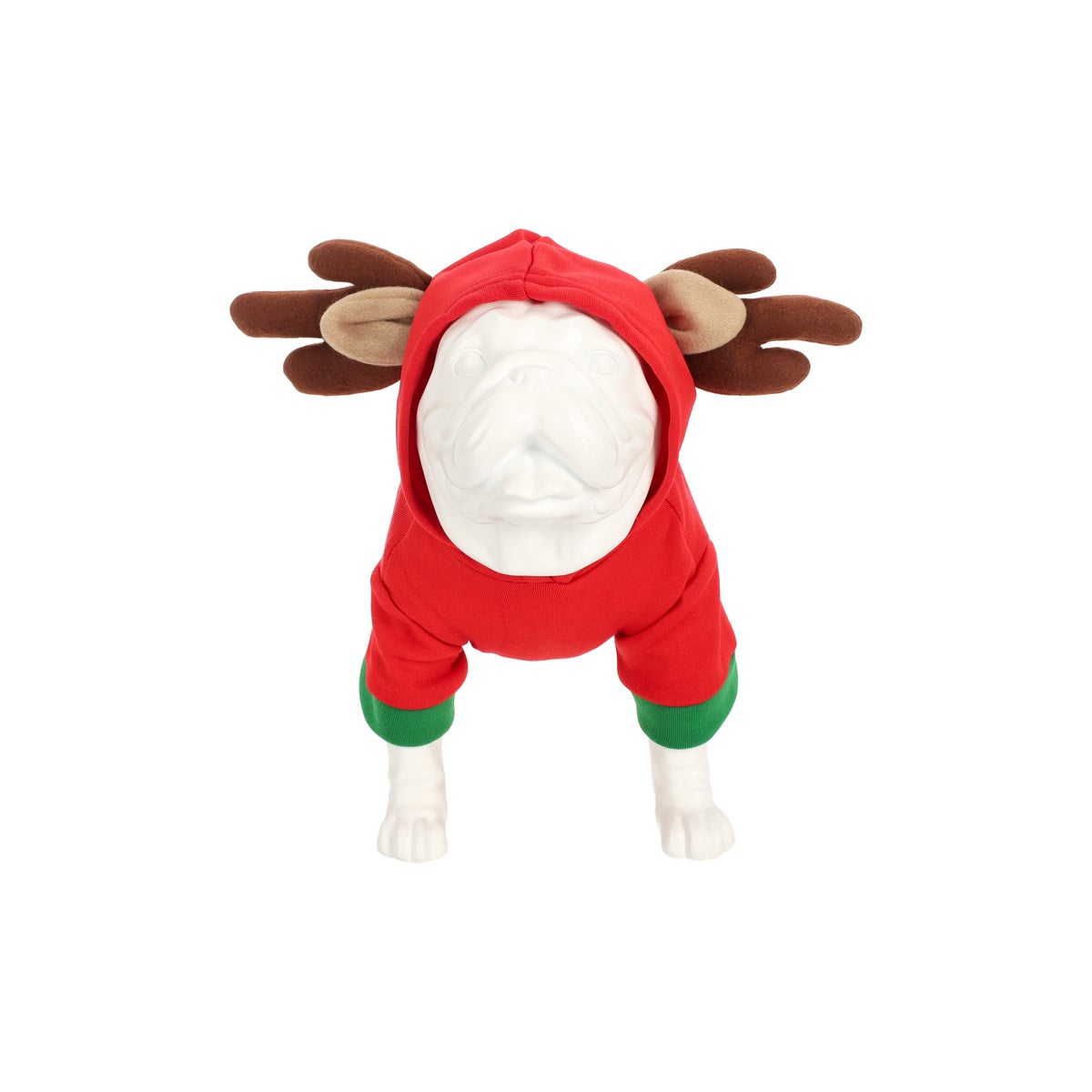 Trui hond kerst rendier Trui hond kerst rendier