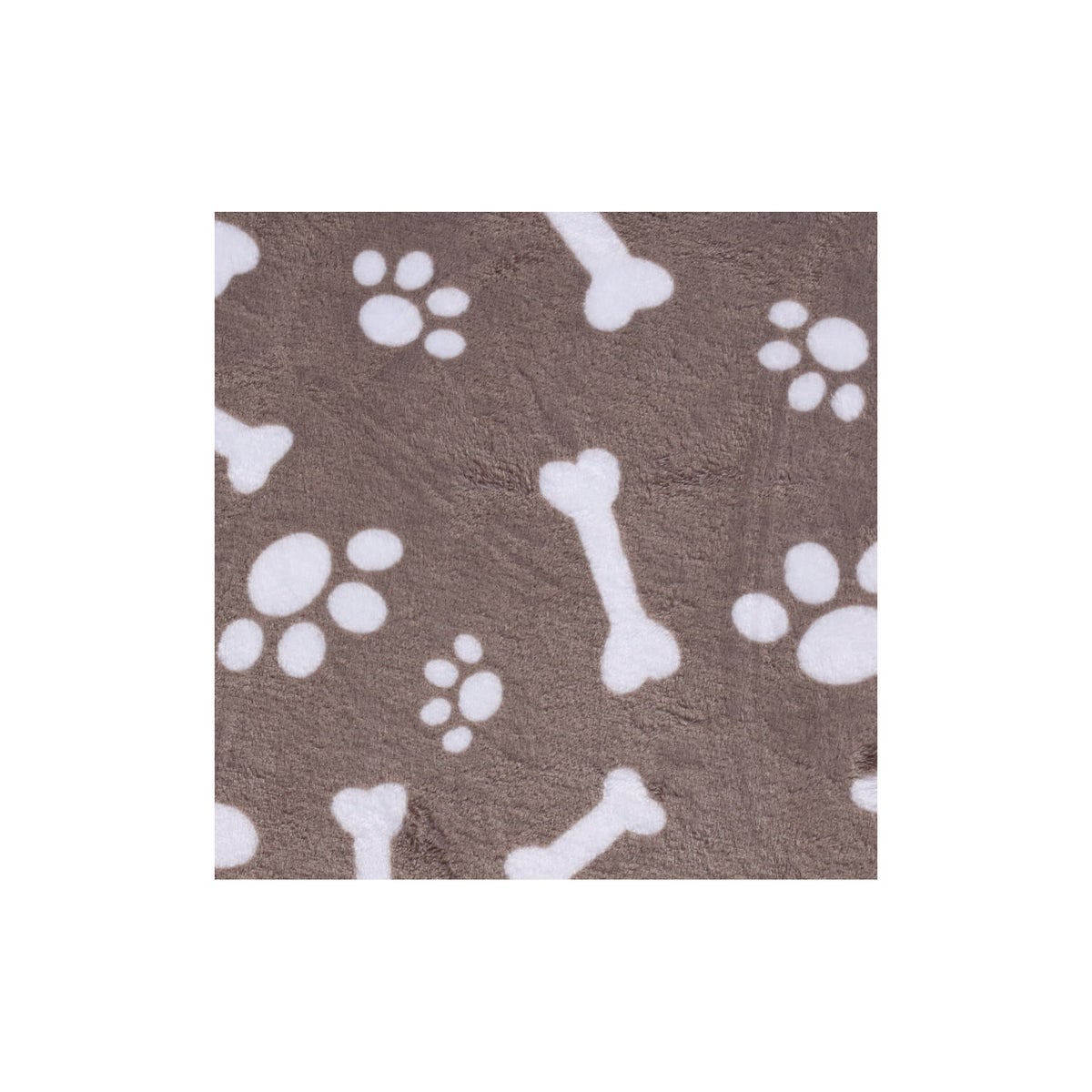 Fleece polar 100x150cm taupe Friendly Pet Fleece polar 100x150cm taupe Friendly Pet