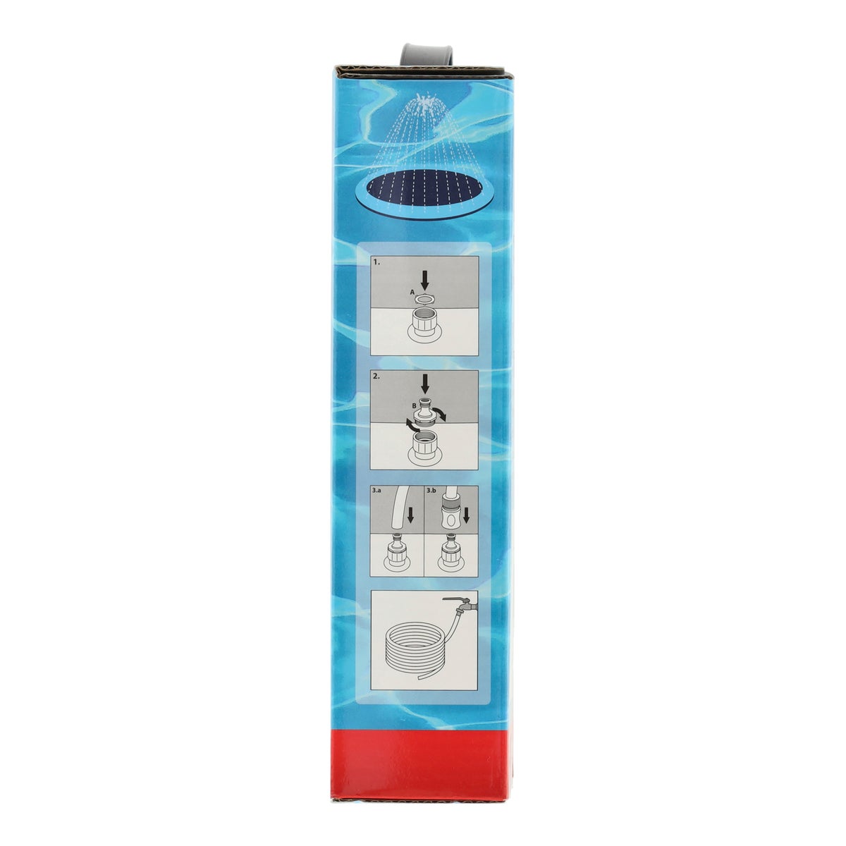 Sprinkler mat hond 150cm Splash Sprinkler mat hond 150cm Splash