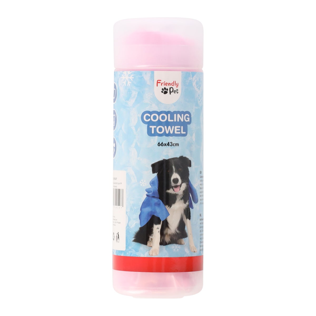 Koel handdoek hond 65 x 40 cm cool Koel handdoek hond 65 x 40 cm cool