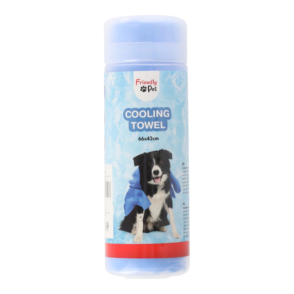 Koel handdoek hond 65 x 40 cm cool Koel handdoek hond 65 x 40 cm cool