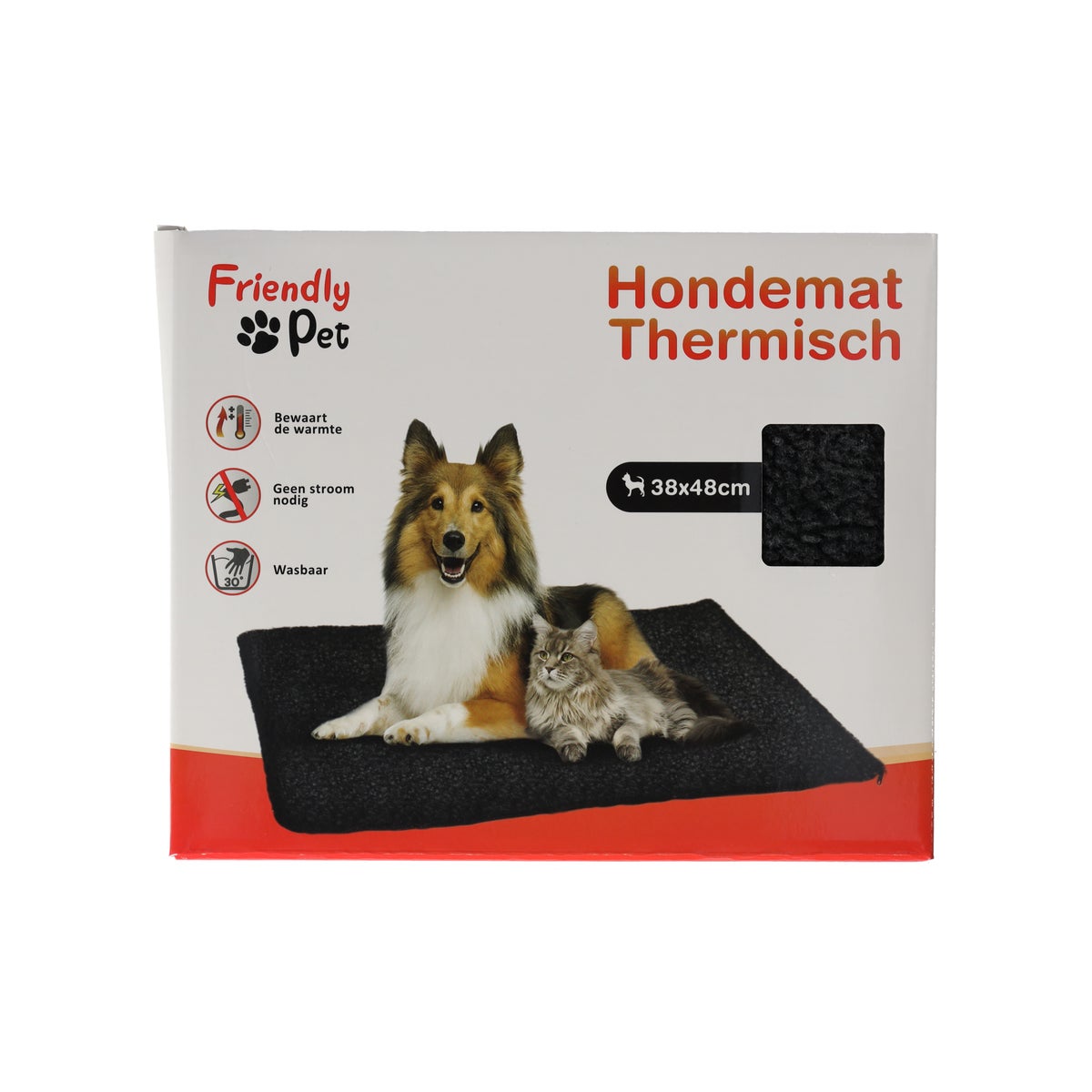 Hondenmat Thermisch Friendly Pet Hondenmat Thermisch Friendly Pet