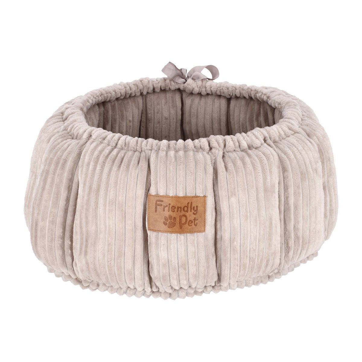 Dierenmand Marley taupe 50cm Dierenmand Marley taupe 50cm