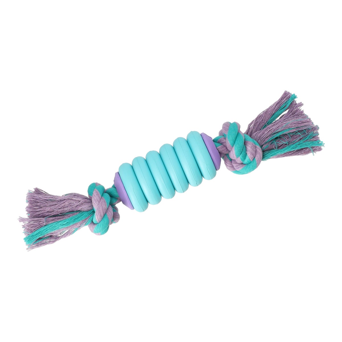 Hondenspeelgoed ringen + touw Hondenspeelgoed ringen + touw