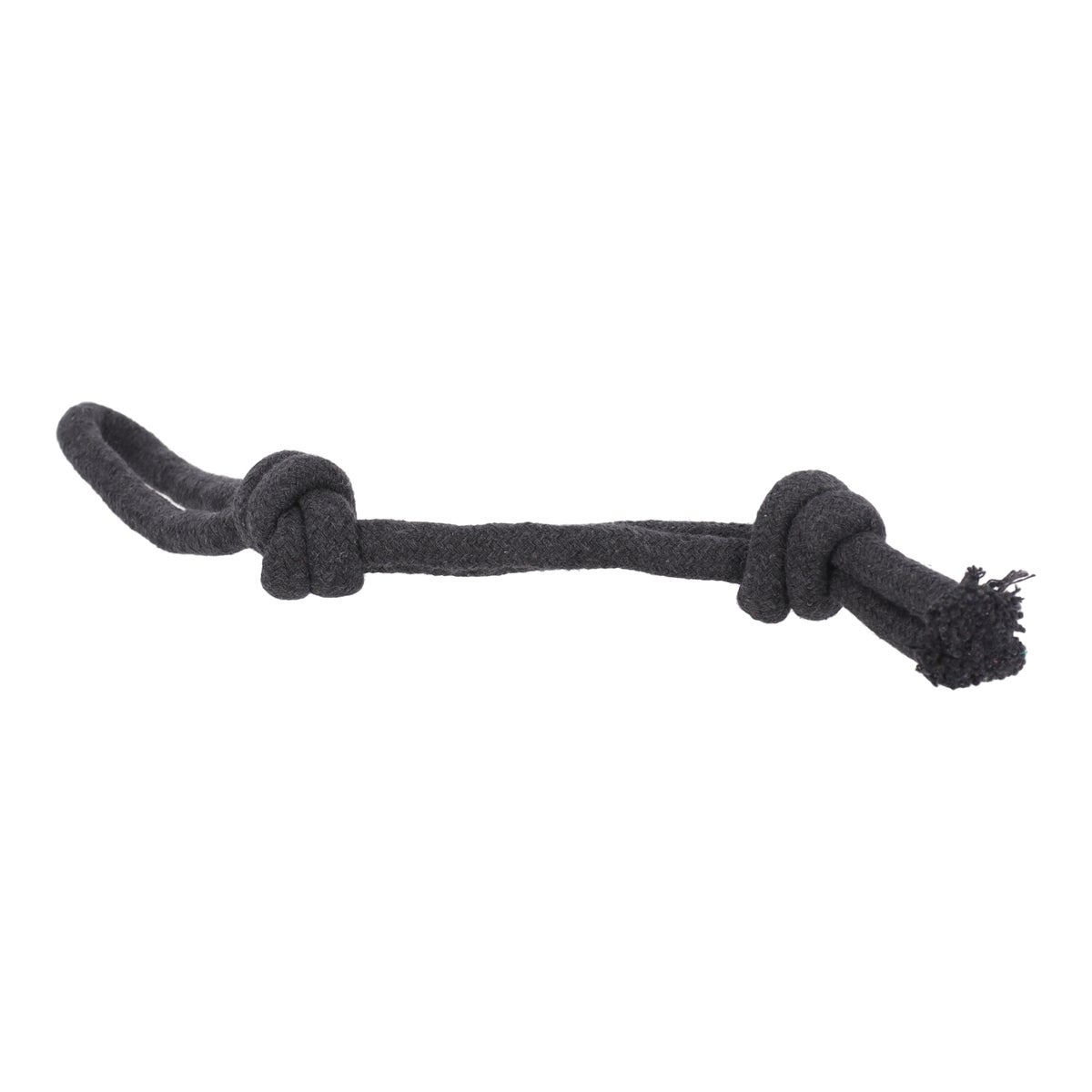 Hondenspeelgoed Ringo trektouw grijs 12 mm 35 cm Hondenspeelgoed Ringo trektouw grijs 12 mm 35 cm