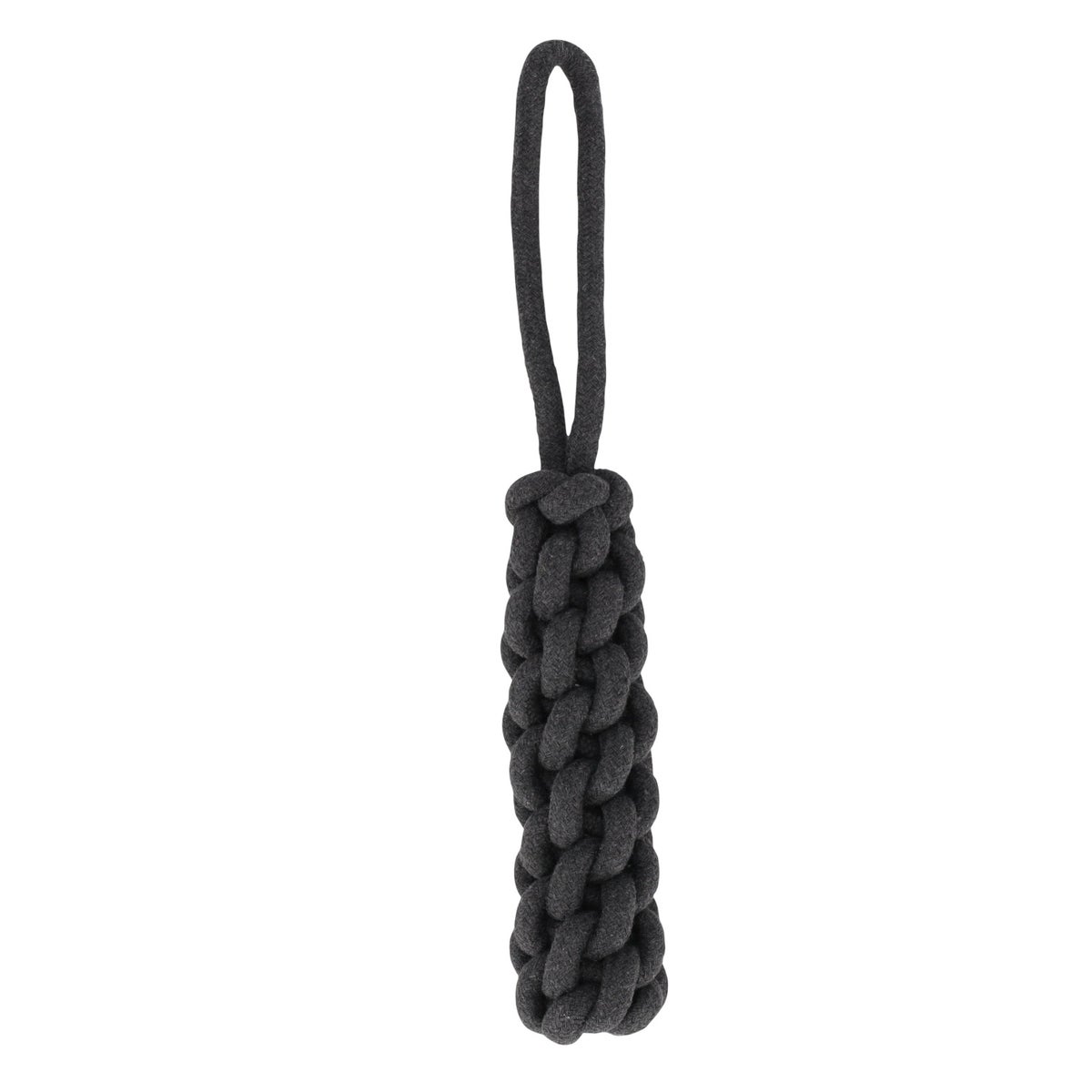 Hondenspeelgoed Ringo trektouw woven 15 mm 40 cm Hondenspeelgoed Ringo trektouw woven 15 mm 40 cm