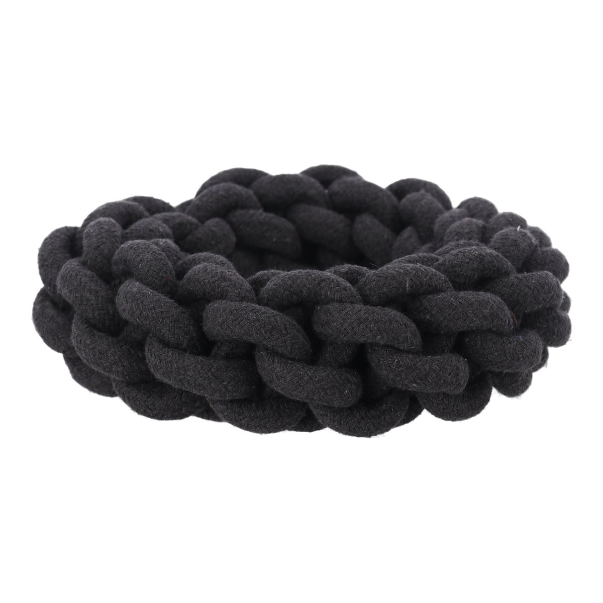 Hondenspeelgoed Ringo touw ring 15 mm 20 cm Hondenspeelgoed Ringo touw ring 15 mm 20 cm