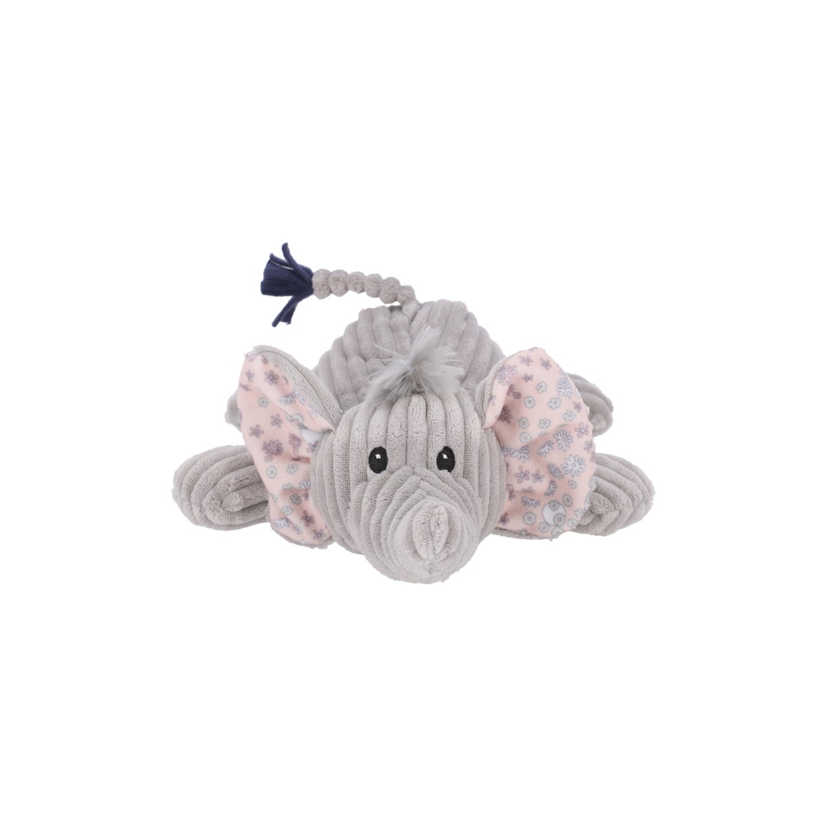 Hondenspeelgoed Fanto olifant grijs 23 x 36 x 10 cm Hondenspeelgoed Fanto olifant grijs 23 x 36 x 10 cm